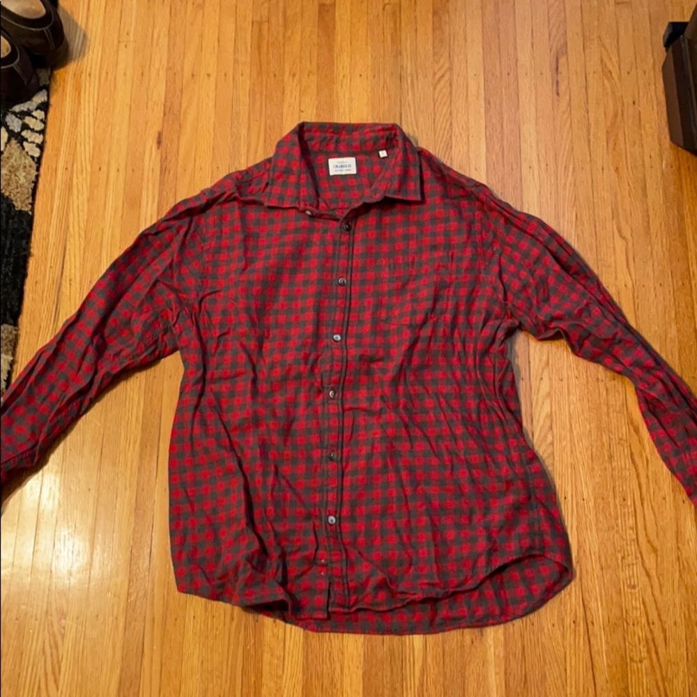 Original Chambray Authentic Brand flannel